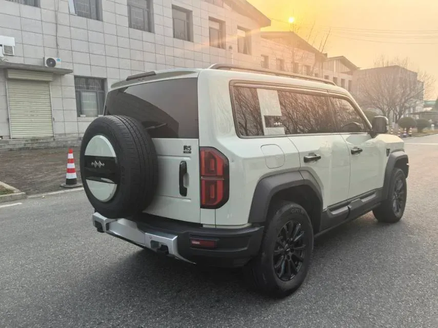 2023 FangChengBao Bao 5 1.5T 194HP L4 E-CVT PHEV 31.8KWH,autocango,china used car exporter,china ev exporter,chinese used car exporter,chinese used ev exporter