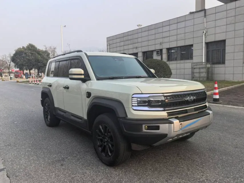 2023 FangChengBao Bao 5 1.5T 194HP L4 E-CVT PHEV 31.8KWH,autocango,china used car exporter,china ev exporter,chinese used car exporter,chinese used ev exporter