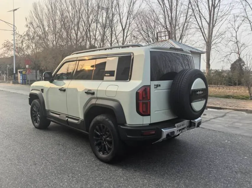 2023 FangChengBao Bao 5 1.5T 194HP L4 E-CVT PHEV 31.8KWH,autocango,china used car exporter,china ev exporter,chinese used car exporter,chinese used ev exporter