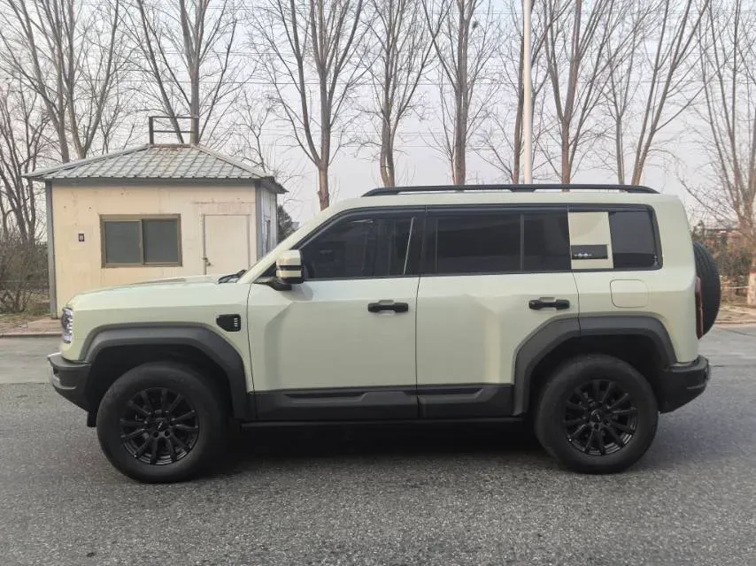 2023 FangChengBao Bao 5 1.5T 194HP L4 E-CVT PHEV 31.8KWH,autocango,china used car exporter,china ev exporter,chinese used car exporter,chinese used ev exporter