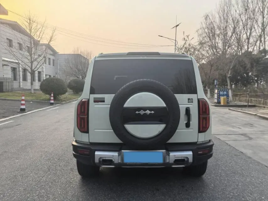 2023 FangChengBao Bao 5 1.5T 194HP L4 E-CVT PHEV 31.8KWH,autocango,china used car exporter,china ev exporter,chinese used car exporter,chinese used ev exporter