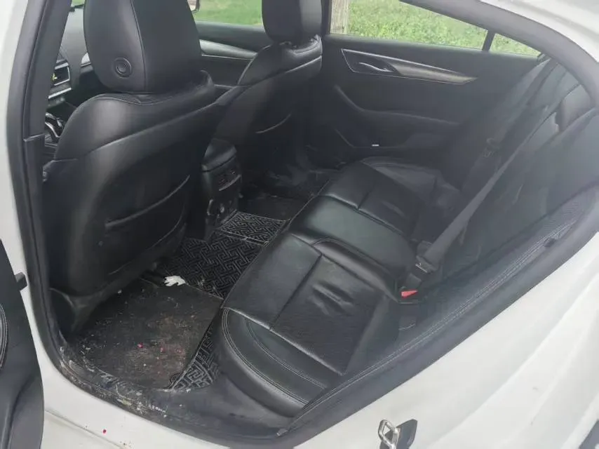 2023 Cadillac CT5 2.0T 237HP L4 10AT,autocango,china used car exporter,china ev exporter,chinese used car exporter,chinese used ev exporter