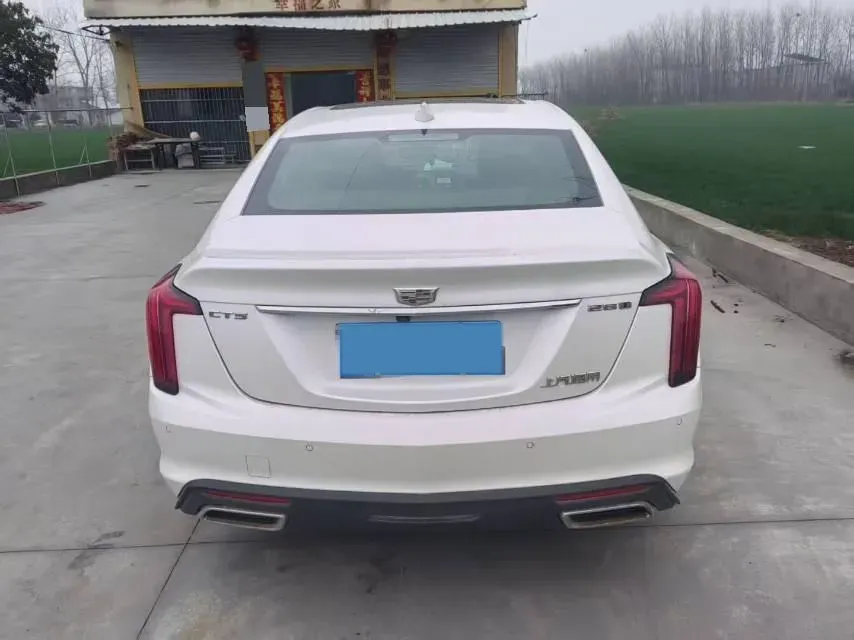 2023 Cadillac CT5 2.0T 237HP L4 10AT,autocango,china used car exporter,china ev exporter,chinese used car exporter,chinese used ev exporter