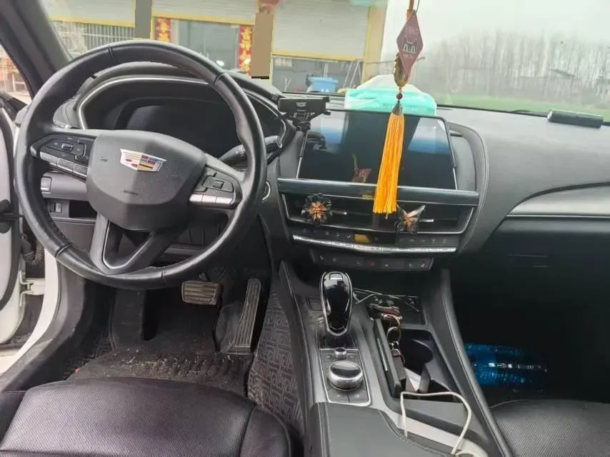 2023 Cadillac CT5 2.0T 237HP L4 10AT,autocango,china used car exporter,china ev exporter,chinese used car exporter,chinese used ev exporter