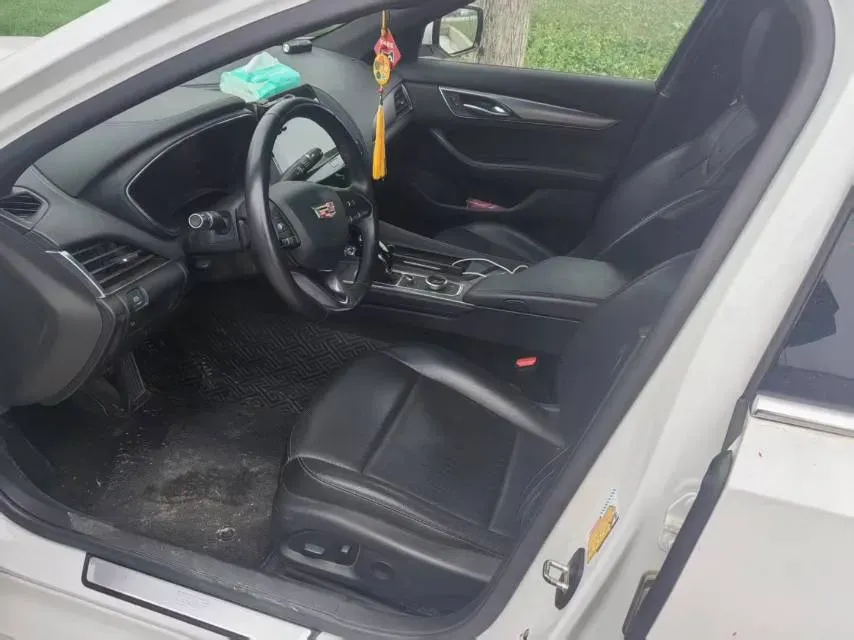 2023 Cadillac CT5 2.0T 237HP L4 10AT,autocango,china used car exporter,china ev exporter,chinese used car exporter,chinese used ev exporter