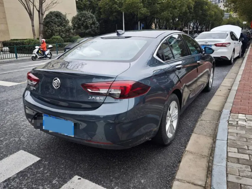2019 Buick Regal 1.5T 170HP L4 9AT,autocango,china used car exporter,china ev exporter,chinese used car exporter,chinese used ev exporter