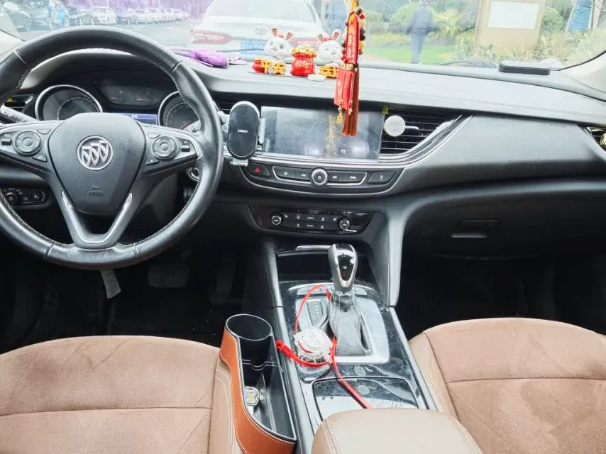 2019 Buick Regal 1.5T 170HP L4 9AT,autocango,china used car exporter,china ev exporter,chinese used car exporter,chinese used ev exporter