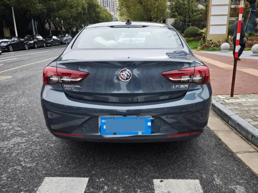 2019 Buick Regal 1.5T 170HP L4 9AT,autocango,china used car exporter,china ev exporter,chinese used car exporter,chinese used ev exporter