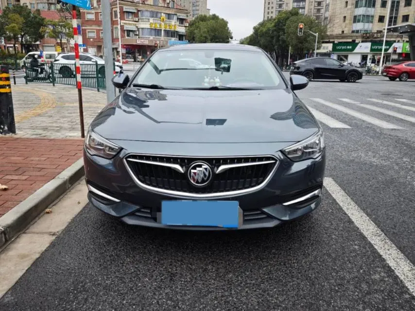 2019 Buick Regal 1.5T 170HP L4 9AT,autocango,china used car exporter,china ev exporter,chinese used car exporter,chinese used ev exporter