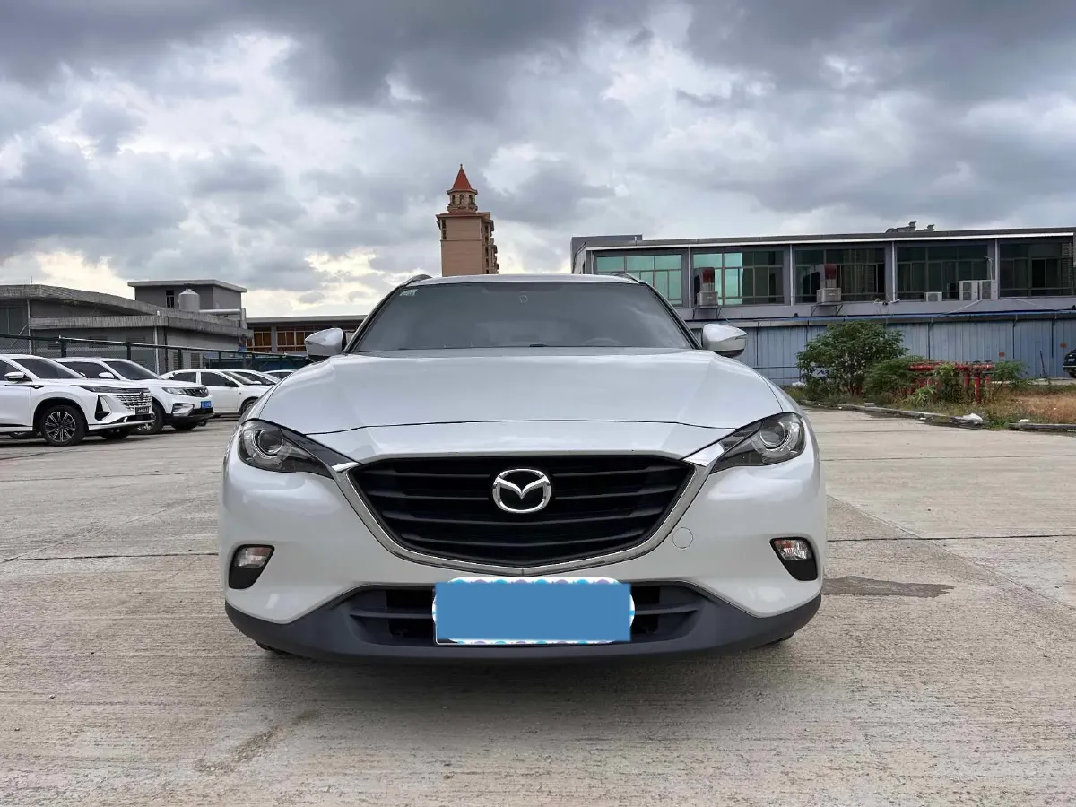 2021 Mazda CX-4 2.0L 158HP L4 6AT,autocango,china used car exporter,china ev exporter,chinese used car exporter,chinese used ev exporter