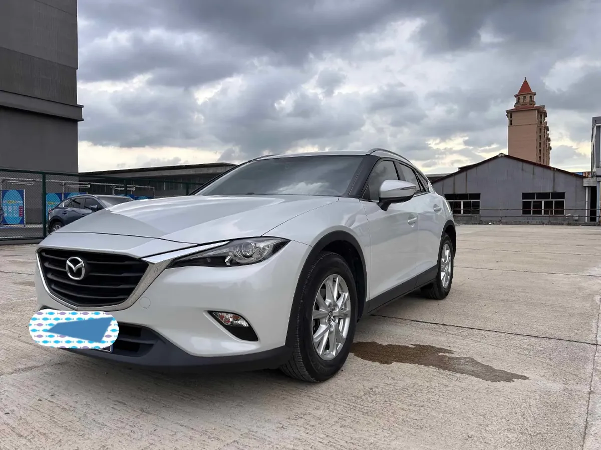 2021 Mazda CX-4 2.0L 158HP L4 6AT,autocango,china used car exporter,china ev exporter,chinese used car exporter,chinese used ev exporter