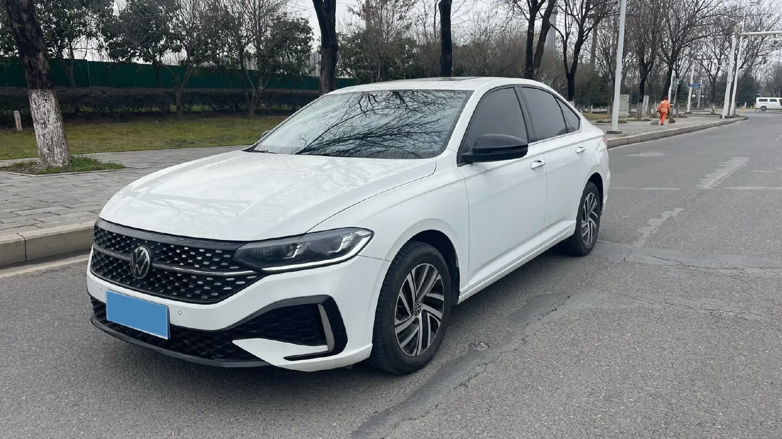 2023 Volkswagen Lavida 1.5T 160HP L4 7DCT,autocango,china used car exporter,china ev exporter,chinese used car exporter,chinese used ev exporter