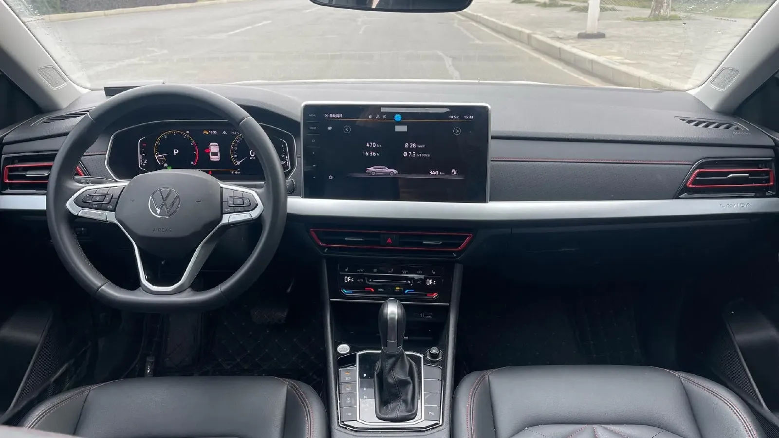 2023 Volkswagen Lavida 1.5T 160HP L4 7DCT,autocango,china used car exporter,china ev exporter,chinese used car exporter,chinese used ev exporter