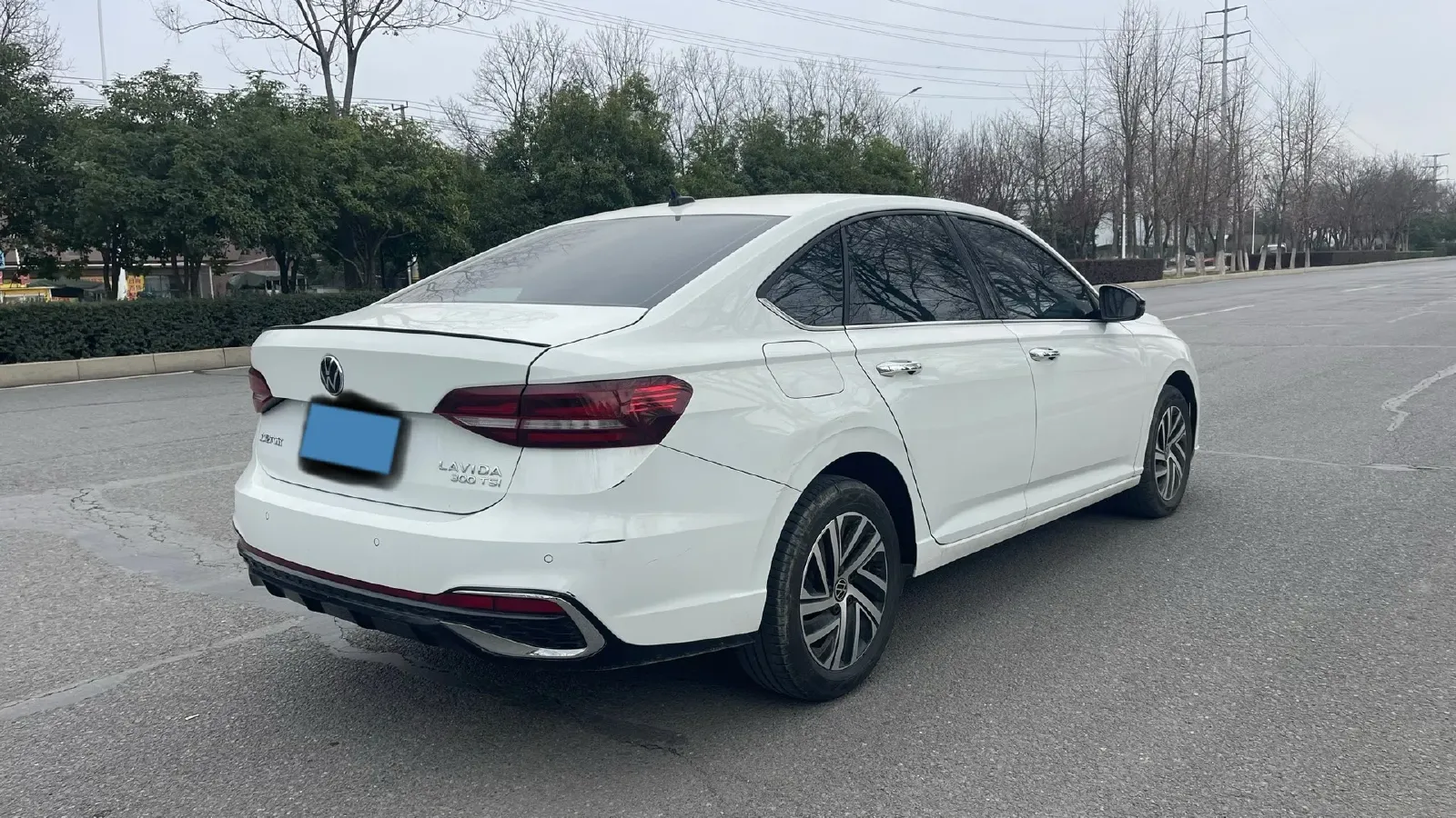 2023 Volkswagen Lavida 1.5T 160HP L4 7DCT,autocango,china used car exporter,china ev exporter,chinese used car exporter,chinese used ev exporter
