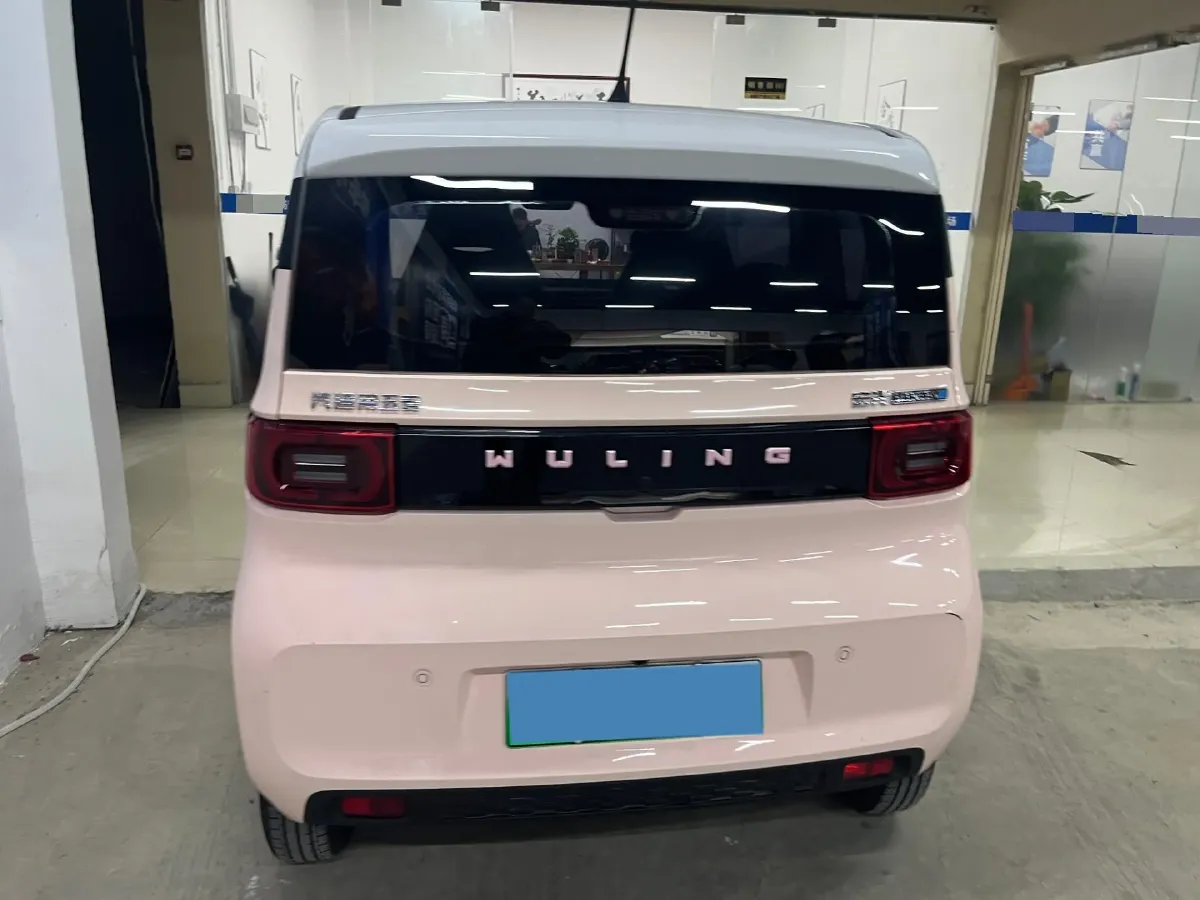 2021 WuLing HongGuang MINI EV BEV 13.9KWH,autocango,china used car exporter,china ev exporter,chinese used car exporter,chinese used ev exporter