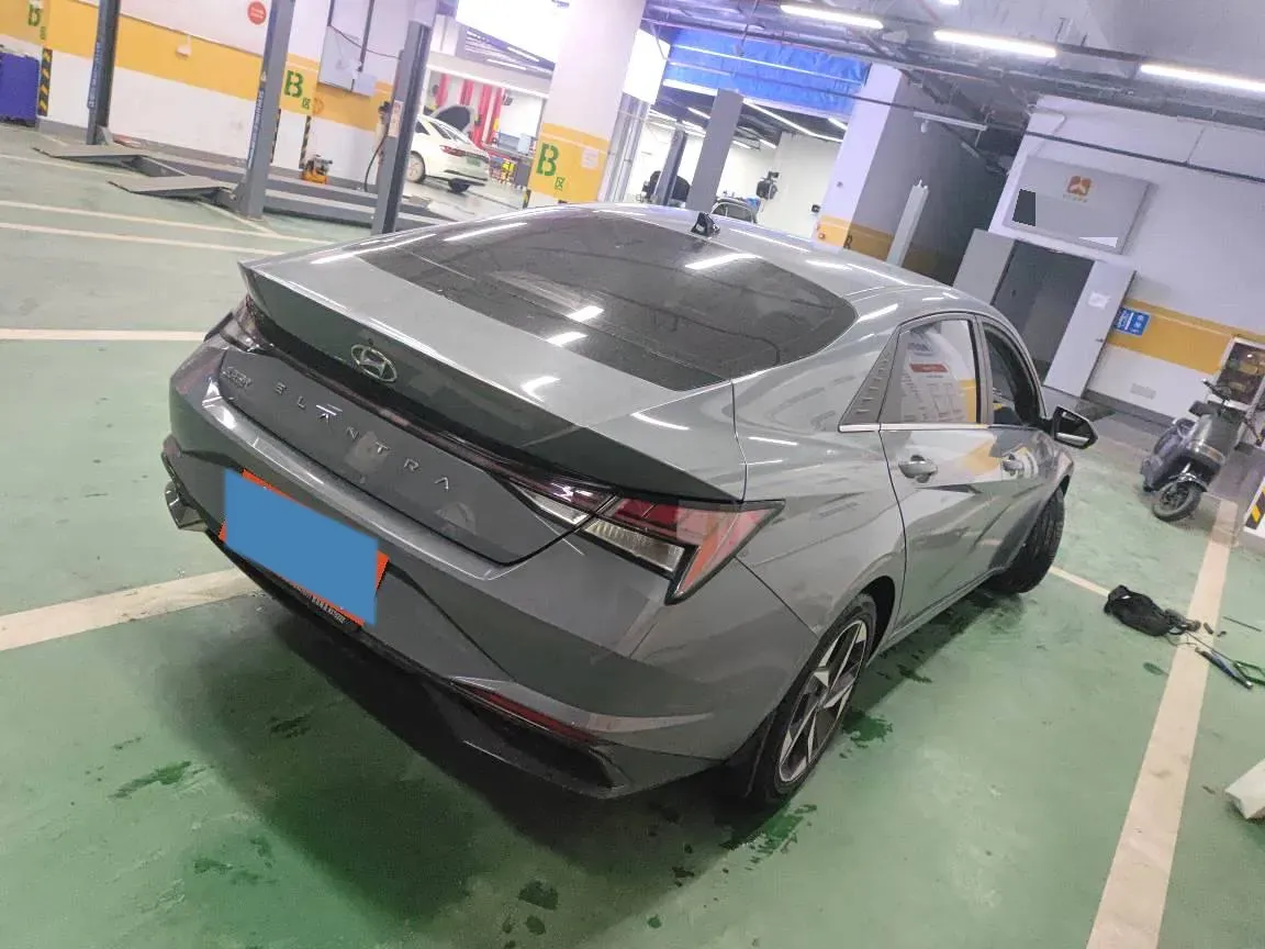 2022 Hyundai Elantra 1.5L 115HP L4 CVT,autocango,china used car exporter,china ev exporter,chinese used car exporter,chinese used ev exporter