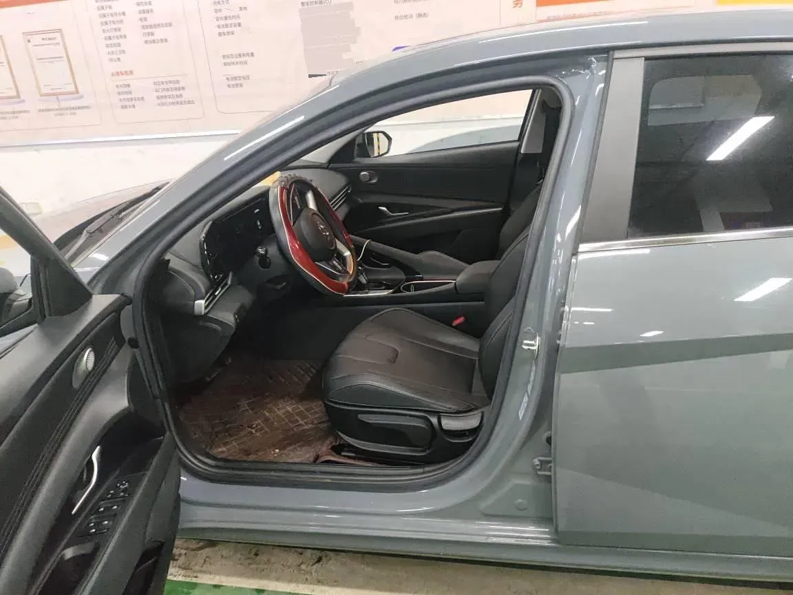 2022 Hyundai Elantra 1.5L 115HP L4 CVT,autocango,china used car exporter,china ev exporter,chinese used car exporter,chinese used ev exporter