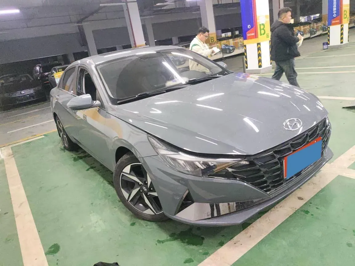 2022 Hyundai Elantra 1.5L 115HP L4 CVT,autocango,china used car exporter,china ev exporter,chinese used car exporter,chinese used ev exporter