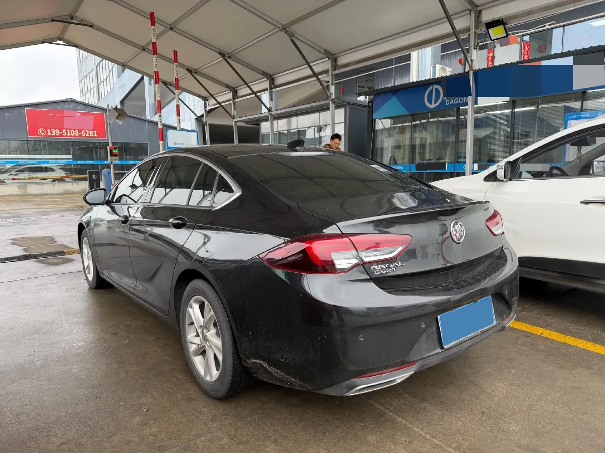 2023 Buick Regal 1.5T 169HP L4 9AT,autocango,china used car exporter,china ev exporter,chinese used car exporter,chinese used ev exporter