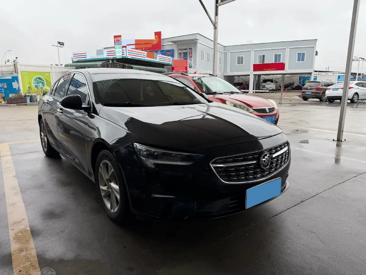 2023 Buick Regal 1.5T 169HP L4 9AT,autocango,china used car exporter,china ev exporter,chinese used car exporter,chinese used ev exporter