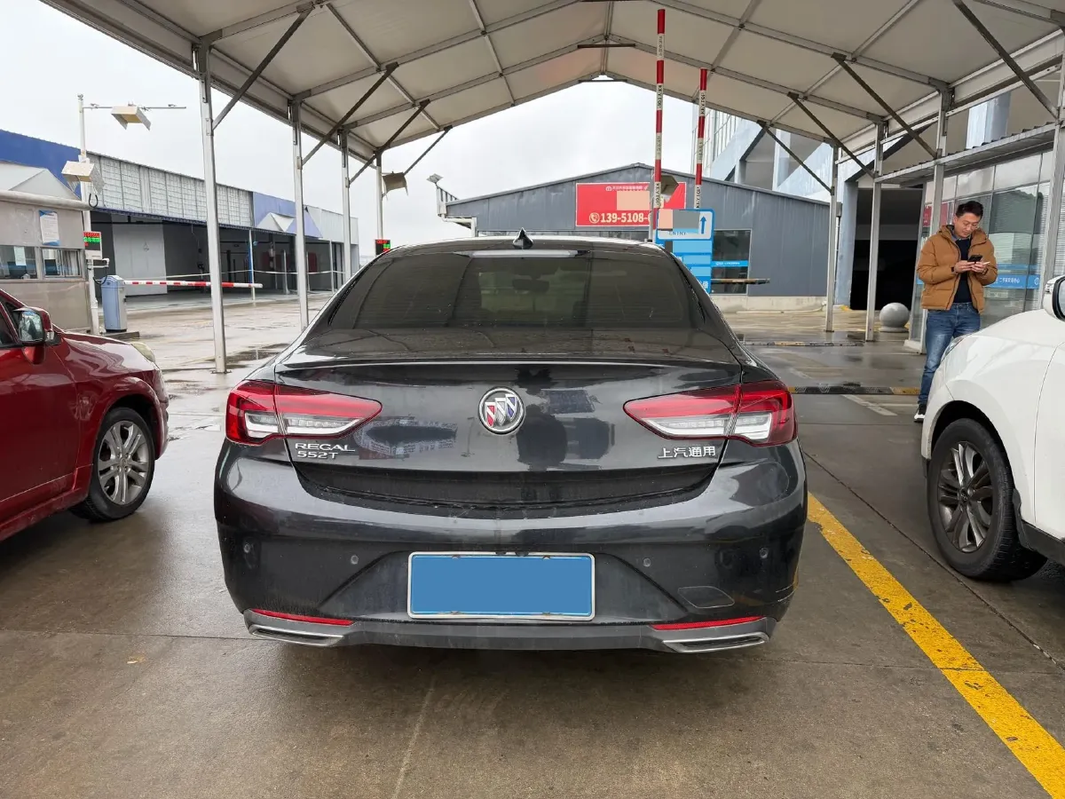 2023 Buick Regal 1.5T 169HP L4 9AT,autocango,china used car exporter,china ev exporter,chinese used car exporter,chinese used ev exporter