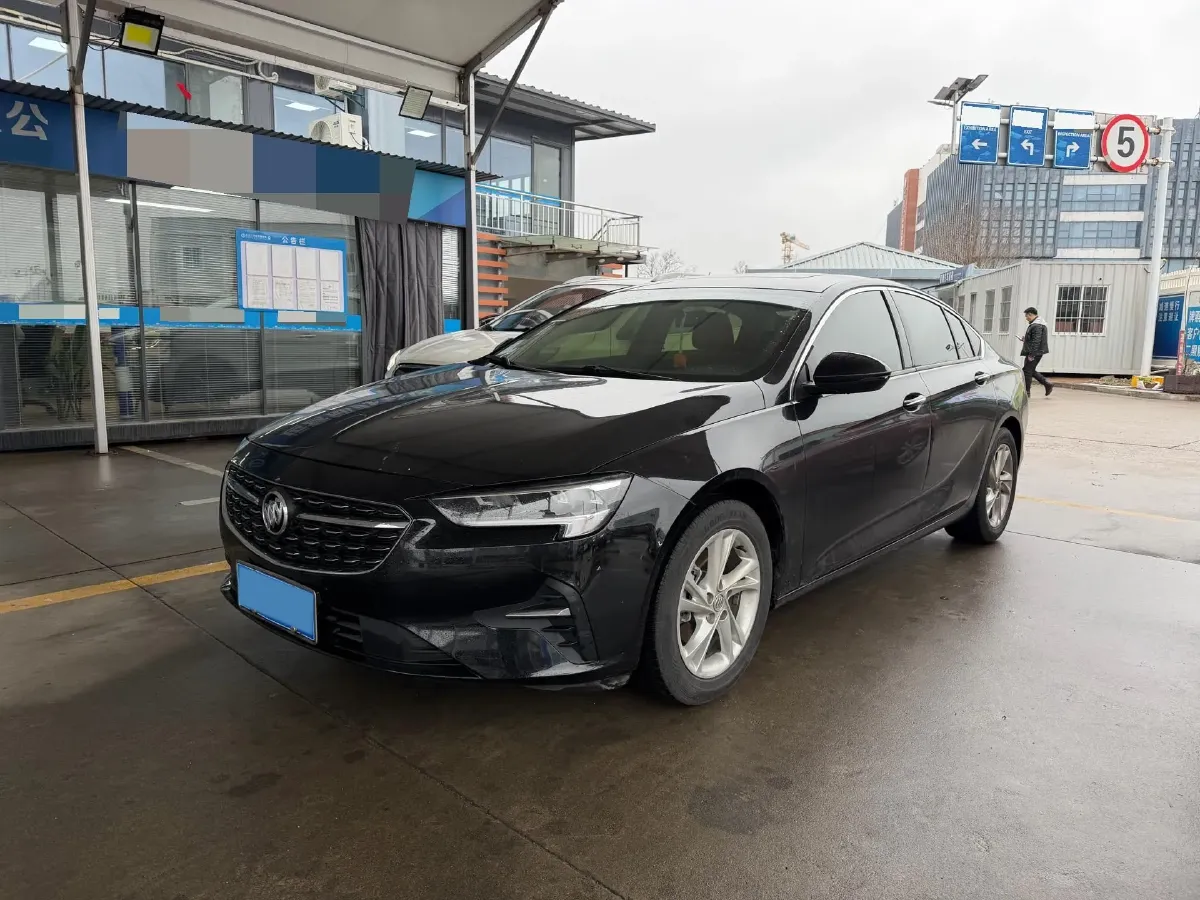 2023 Buick Regal 1.5T 169HP L4 9AT,autocango,china used car exporter,china ev exporter,chinese used car exporter,chinese used ev exporter
