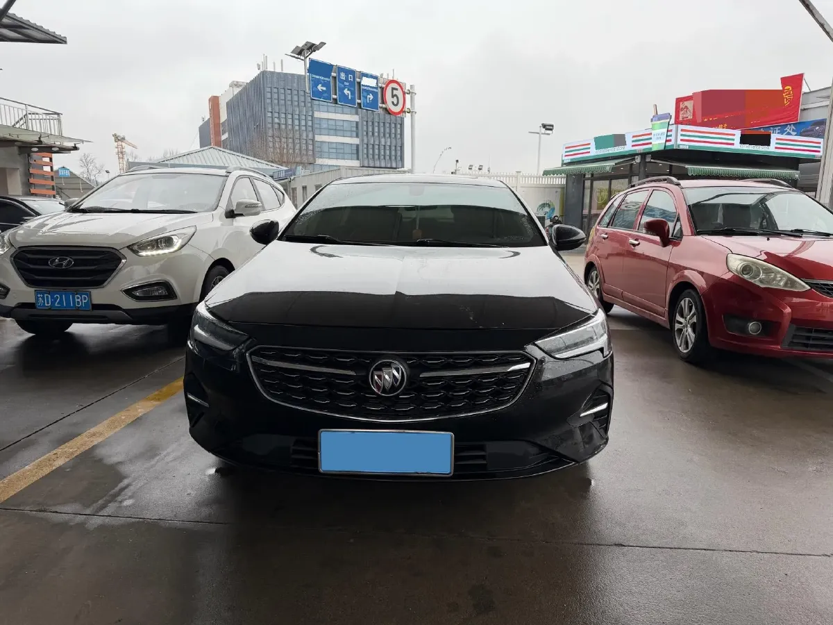 2023 Buick Regal 1.5T 169HP L4 9AT,autocango,china used car exporter,china ev exporter,chinese used car exporter,chinese used ev exporter