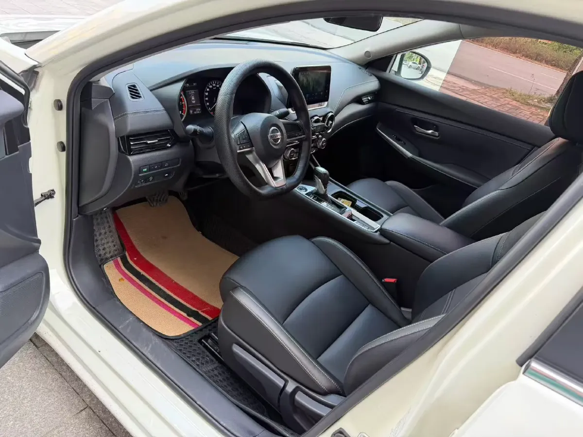 2022 Nissan Sylphy 1.6L 135HP L4 CVT,autocango,china used car exporter,china ev exporter,chinese used car exporter,chinese used ev exporter