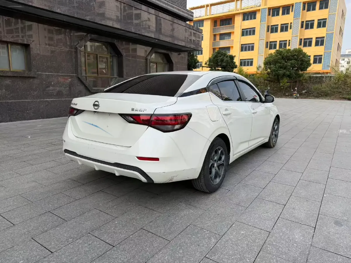 2022 Nissan Sylphy 1.6L 135HP L4 CVT,autocango,china used car exporter,china ev exporter,chinese used car exporter,chinese used ev exporter