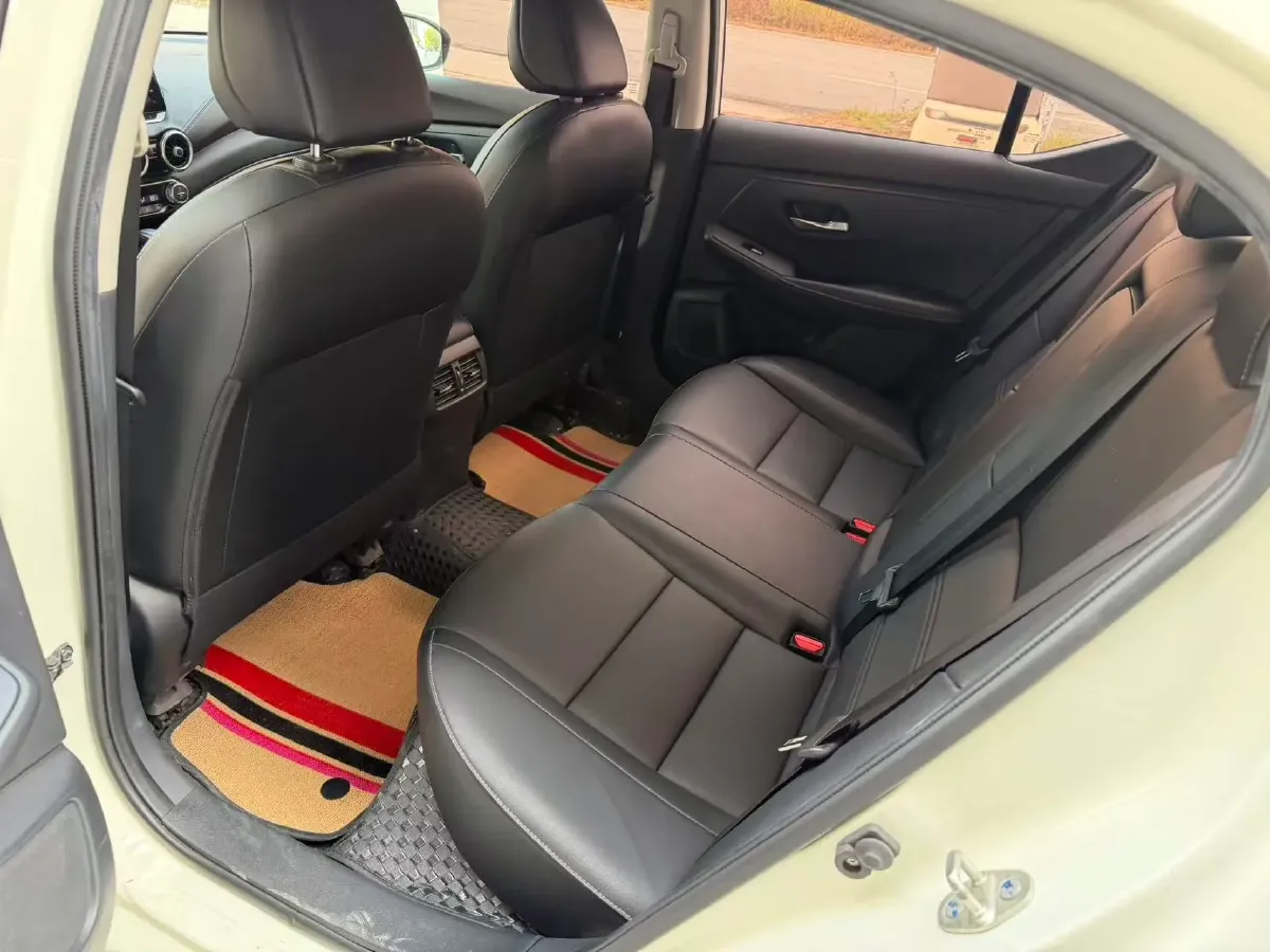 2022 Nissan Sylphy 1.6L 135HP L4 CVT,autocango,china used car exporter,china ev exporter,chinese used car exporter,chinese used ev exporter