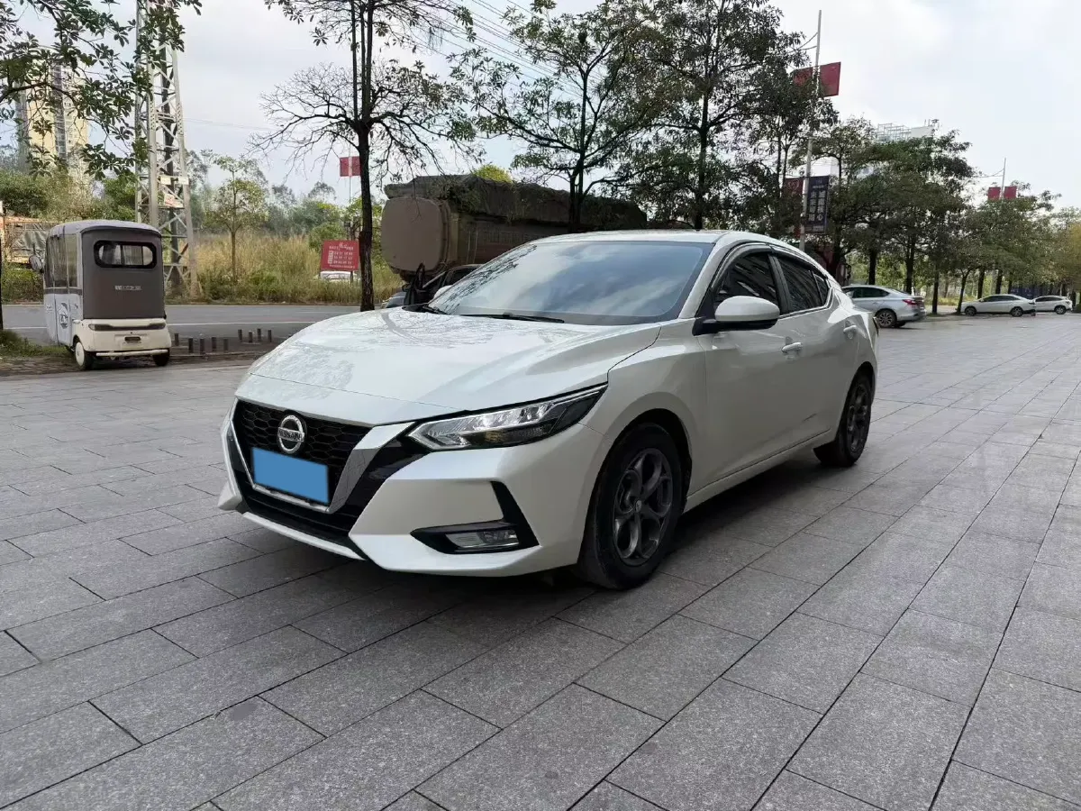 2022 Nissan Sylphy 1.6L 135HP L4 CVT,autocango,china used car exporter,china ev exporter,chinese used car exporter,chinese used ev exporter