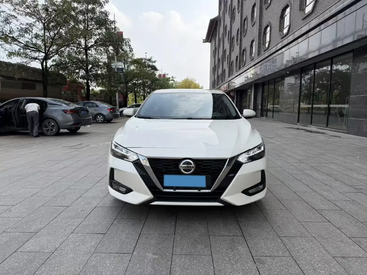 2022 Nissan Sylphy 1.6L 135HP L4 CVT,autocango,china used car exporter,china ev exporter,chinese used car exporter,chinese used ev exporter