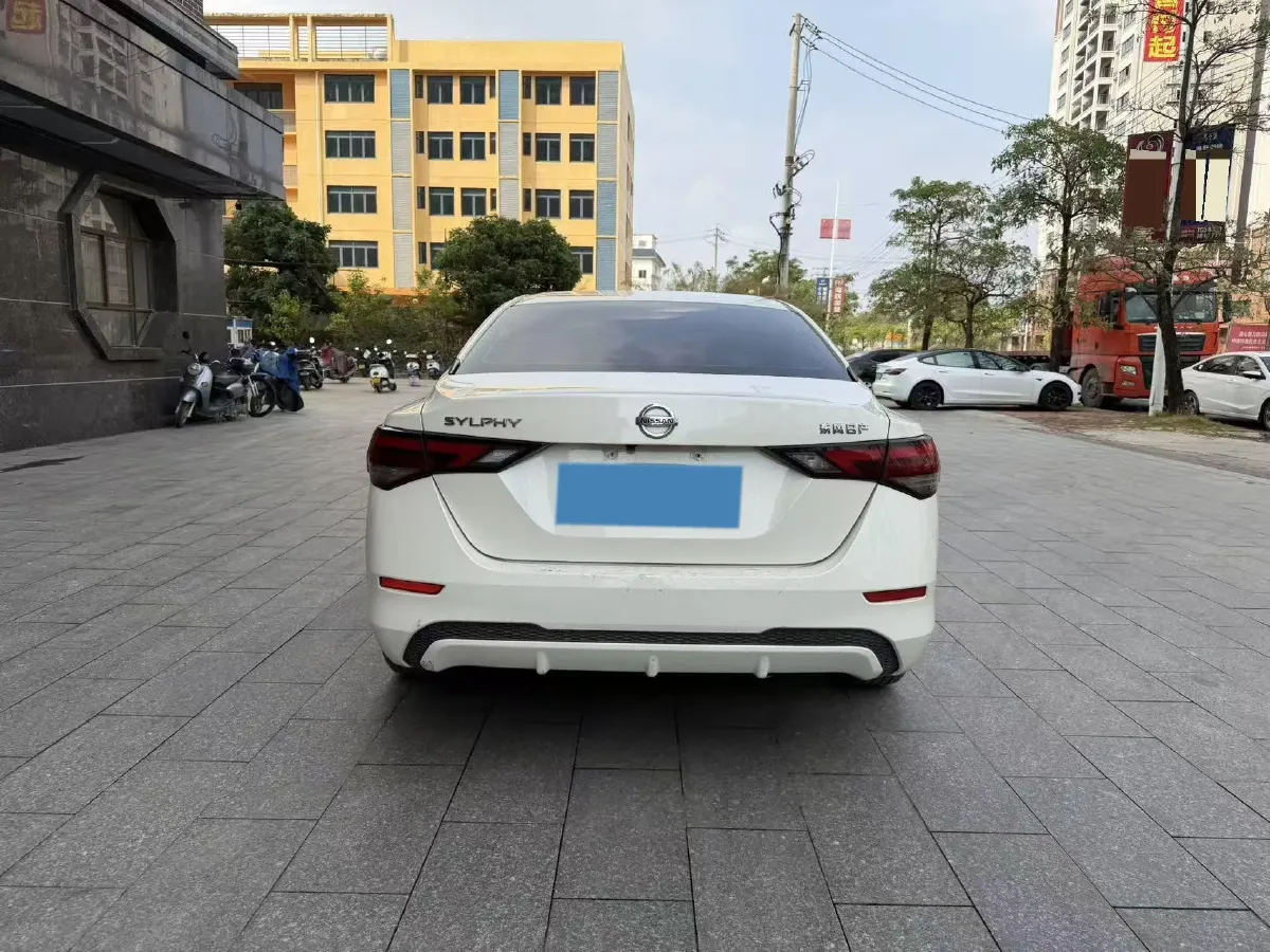 2022 Nissan Sylphy 1.6L 135HP L4 CVT,autocango,china used car exporter,china ev exporter,chinese used car exporter,chinese used ev exporter