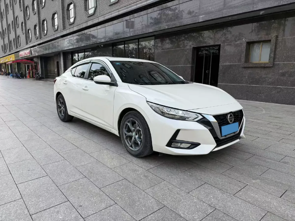 2022 Nissan Sylphy 1.6L 135HP L4 CVT,autocango,china used car exporter,china ev exporter,chinese used car exporter,chinese used ev exporter