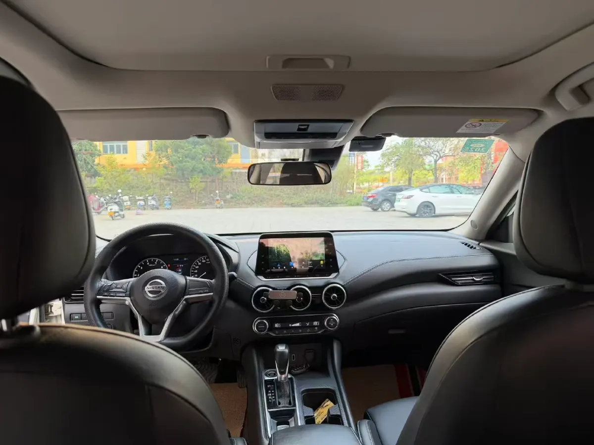 2022 Nissan Sylphy 1.6L 135HP L4 CVT,autocango,china used car exporter,china ev exporter,chinese used car exporter,chinese used ev exporter