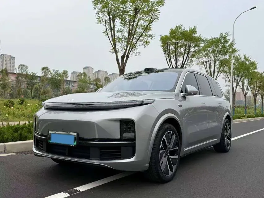 2022 Li L9 Range Extended 154HP REEV 42.6KWH,autocango,china used car exporter,china ev exporter,chinese used car exporter,chinese used ev exporter