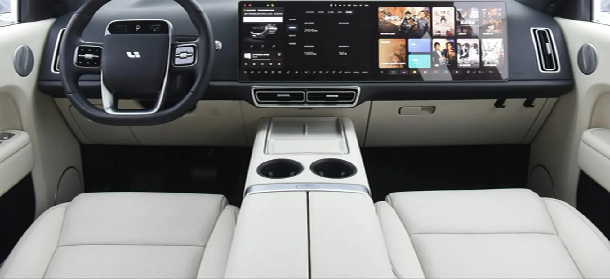 2022 Li L9 Range Extended 154HP REEV 42.6KWH,autocango,china used car exporter,china ev exporter,chinese used car exporter,chinese used ev exporter