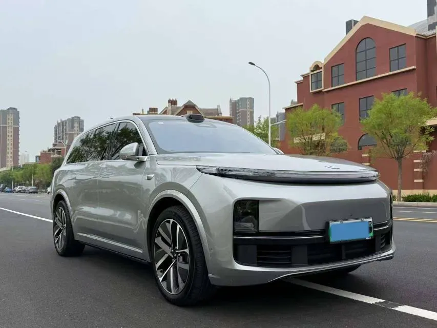 2022 Li L9 Range Extended 154HP REEV 42.6KWH,autocango,china used car exporter,china ev exporter,chinese used car exporter,chinese used ev exporter