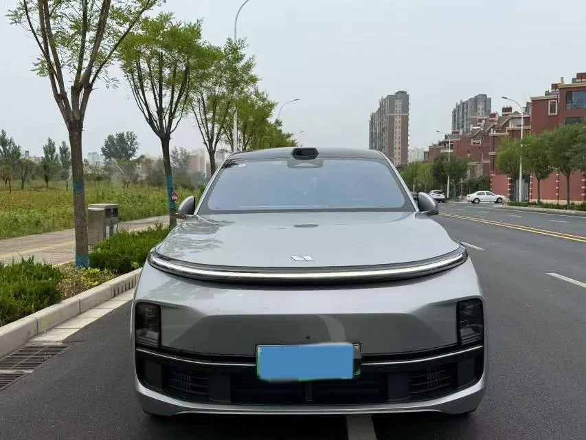 2022 Li L9 Range Extended 154HP REEV 42.6KWH,autocango,china used car exporter,china ev exporter,chinese used car exporter,chinese used ev exporter