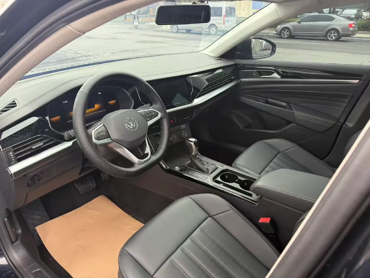 2024 Volkswagen Passat 1.4T 150HP L4 7DCT,autocango,china used car exporter,china ev exporter,chinese used car exporter,chinese used ev exporter