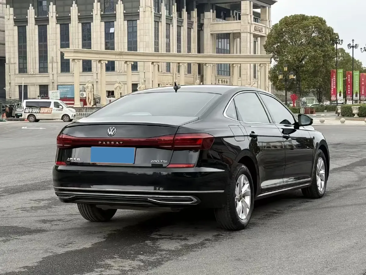 2024 Volkswagen Passat 1.4T 150HP L4 7DCT,autocango,china used car exporter,china ev exporter,chinese used car exporter,chinese used ev exporter