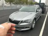 2018 SKODA SUPERB,autocango,china used car exporter,china ev exporter,chinese used car exporter,chinese used ev exporter
