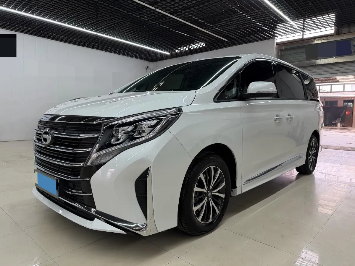 2023 GAC Trumpchi M8 2.0T 252HP L4 8AT,autocango,china used car exporter,china ev exporter,chinese used car exporter,chinese used ev exporter