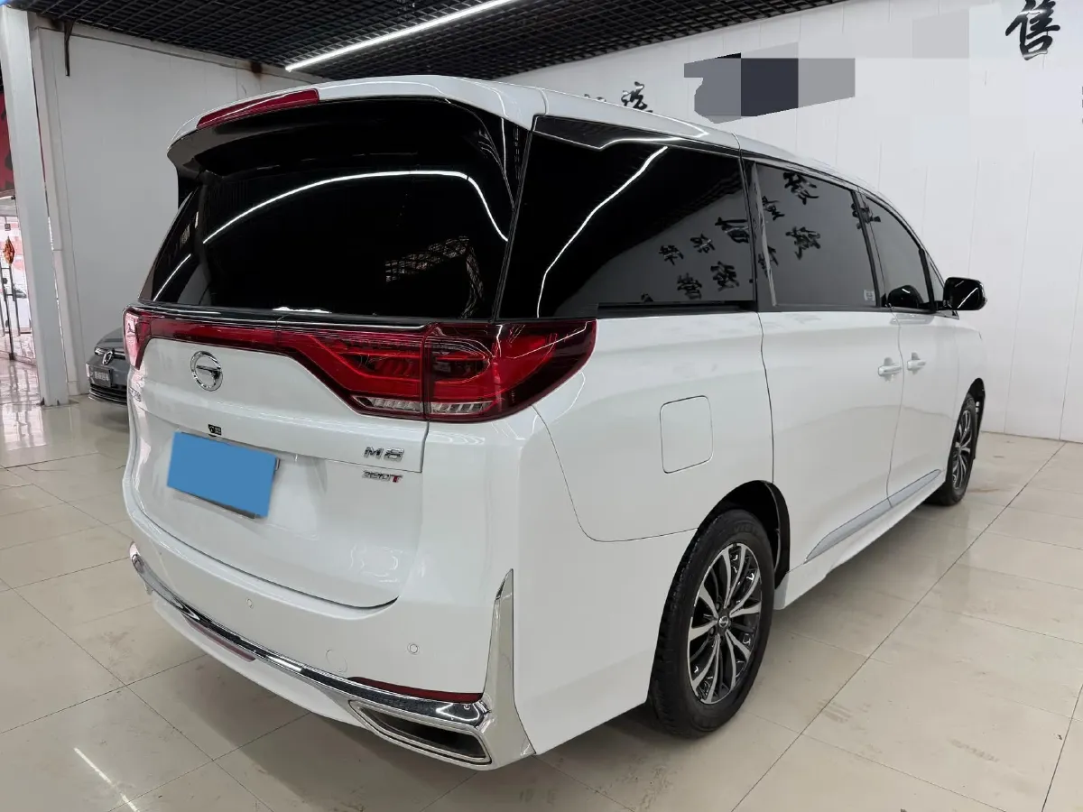 2023 GAC Trumpchi M8 2.0T 252HP L4 8AT,autocango,china used car exporter,china ev exporter,chinese used car exporter,chinese used ev exporter