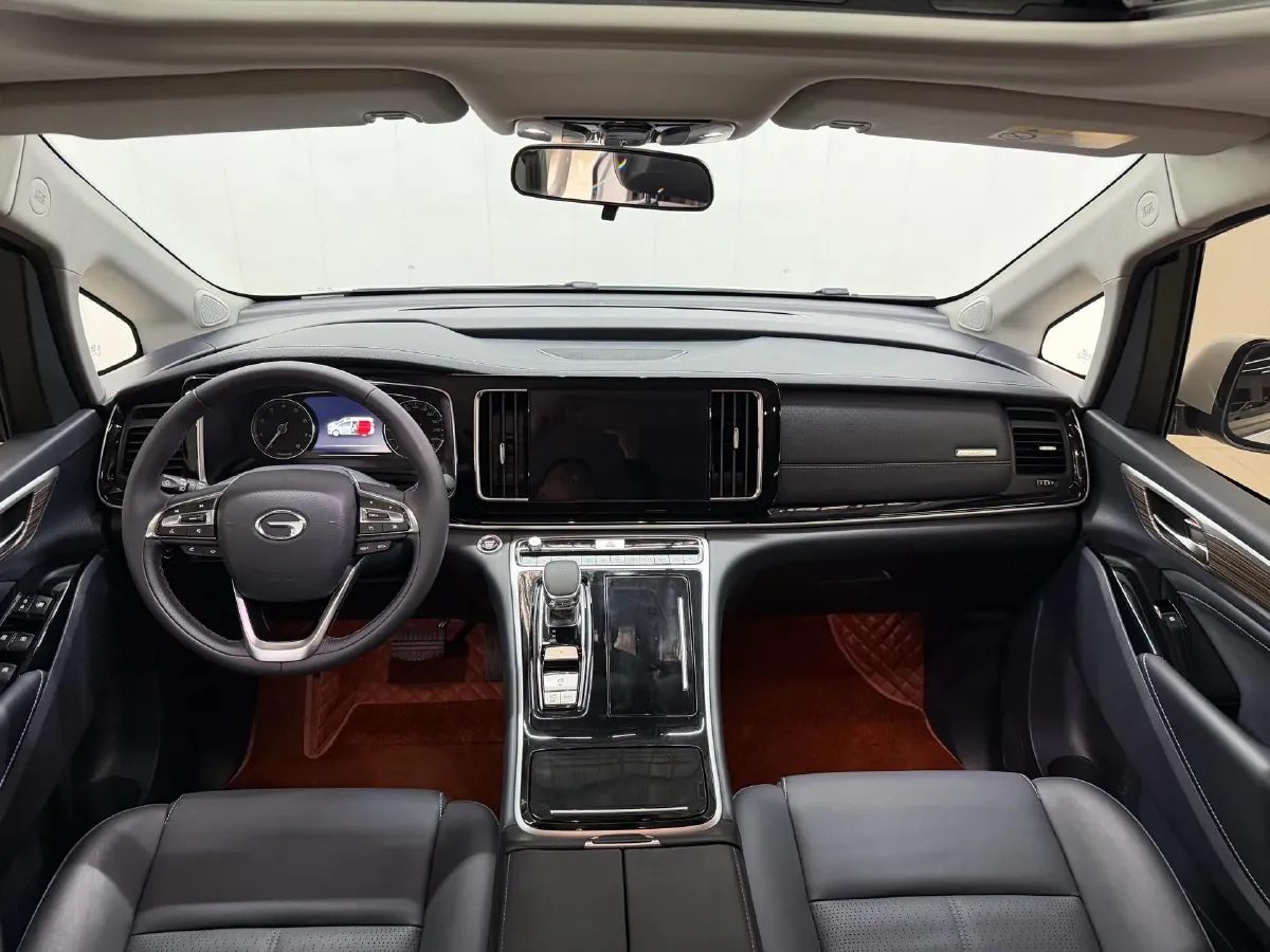 2023 GAC Trumpchi M8 2.0T 252HP L4 8AT,autocango,china used car exporter,china ev exporter,chinese used car exporter,chinese used ev exporter