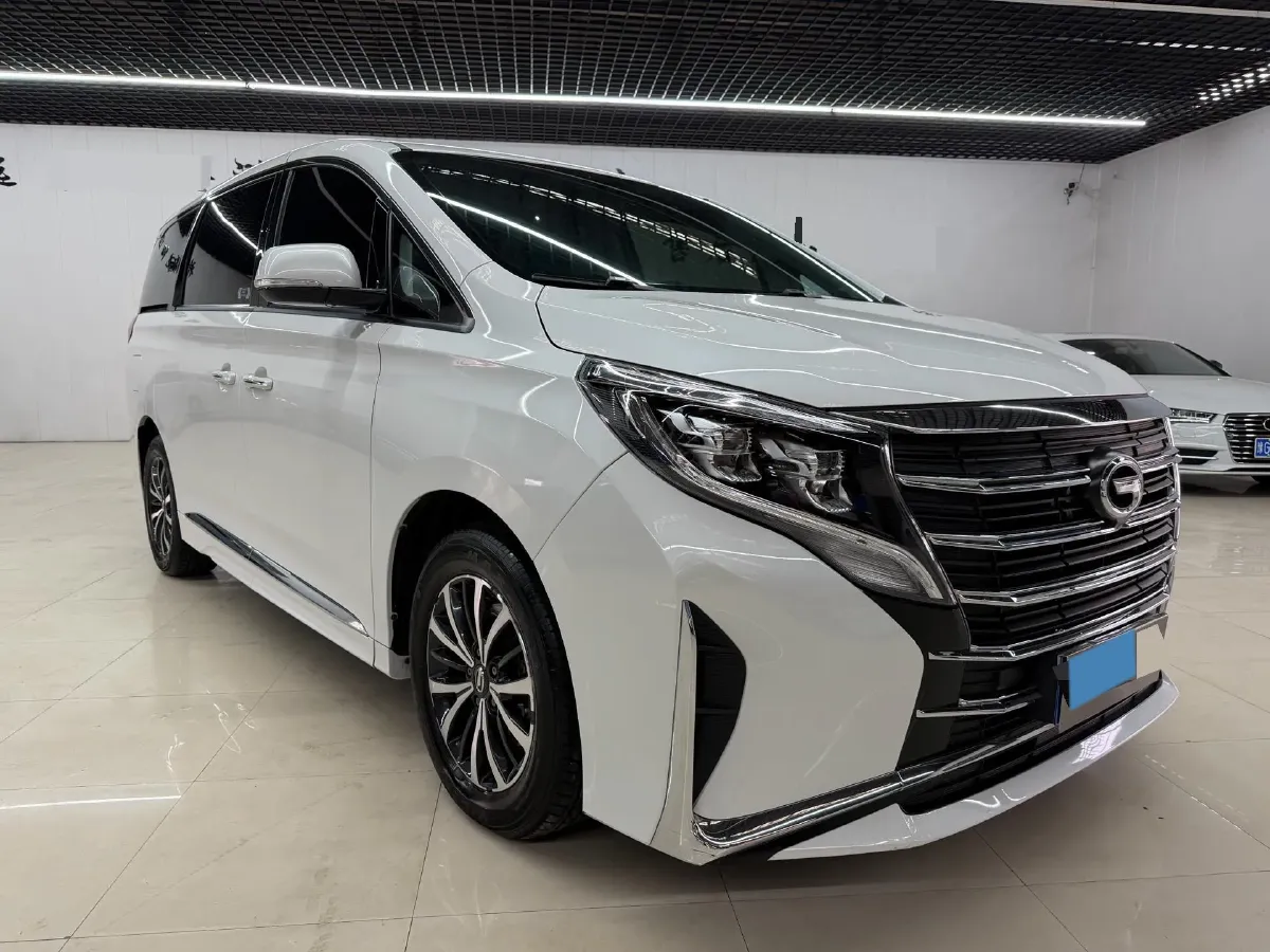 2023 GAC Trumpchi M8 2.0T 252HP L4 8AT,autocango,china used car exporter,china ev exporter,chinese used car exporter,chinese used ev exporter