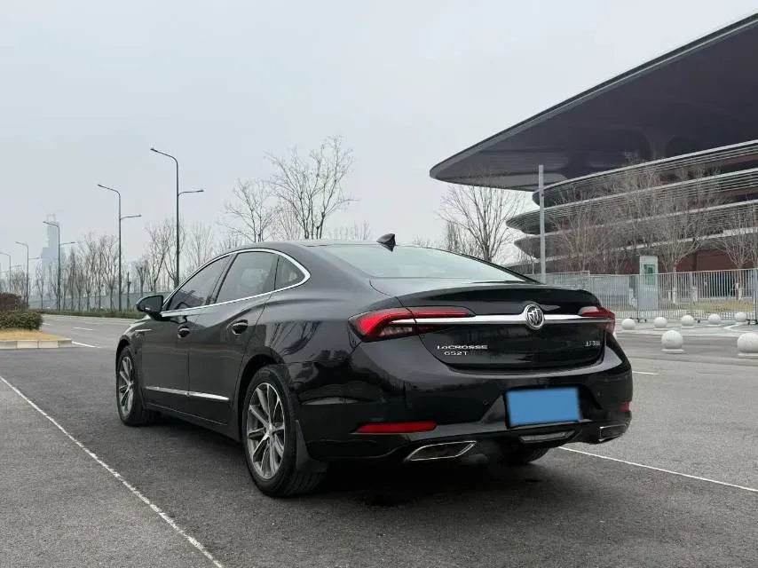 2021 Buick Larcosse 2.0T 237HP L4 9AT,autocango,china used car exporter,china ev exporter,chinese used car exporter,chinese used ev exporter