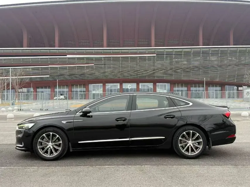 2021 Buick Larcosse 2.0T 237HP L4 9AT,autocango,china used car exporter,china ev exporter,chinese used car exporter,chinese used ev exporter
