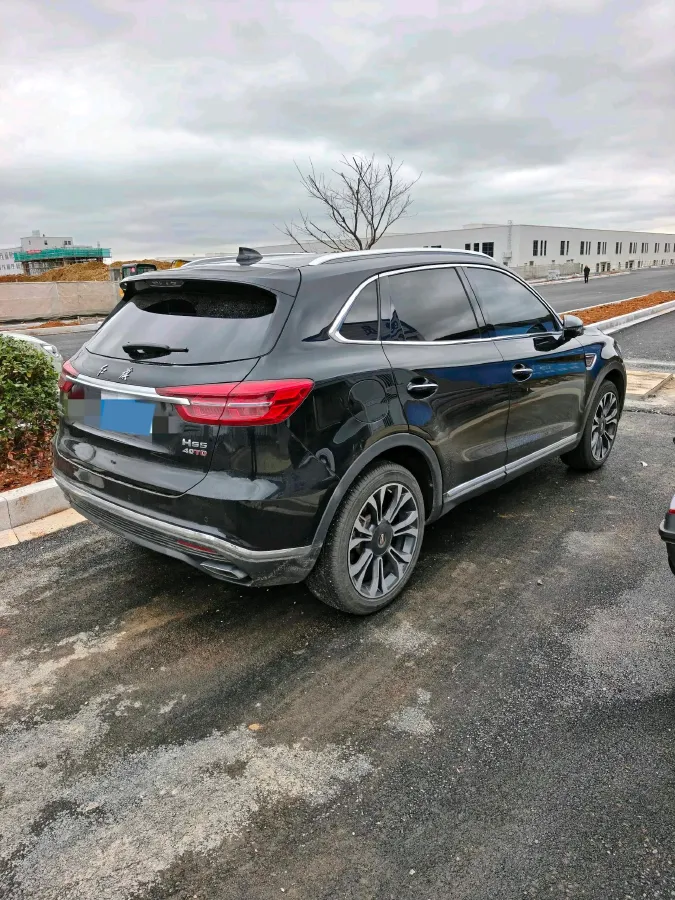 2019 HongQi HS5 2.0T 224HP L4 6AT,autocango,china used car exporter,china ev exporter,chinese used car exporter,chinese used ev exporter