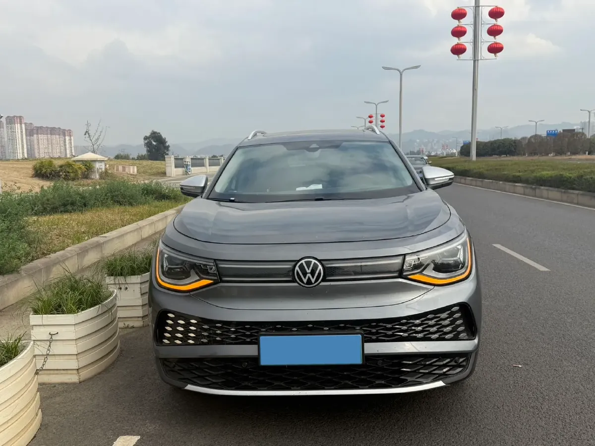 2021 Volkswagen ID.6 Crozz BEV 84.8KWH,autocango,china used car exporter,china ev exporter,chinese used car exporter,chinese used ev exporter